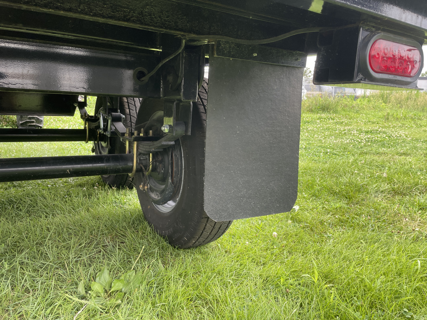 Used 2022 Sure-Trac 72x10 10k Deckover Dump