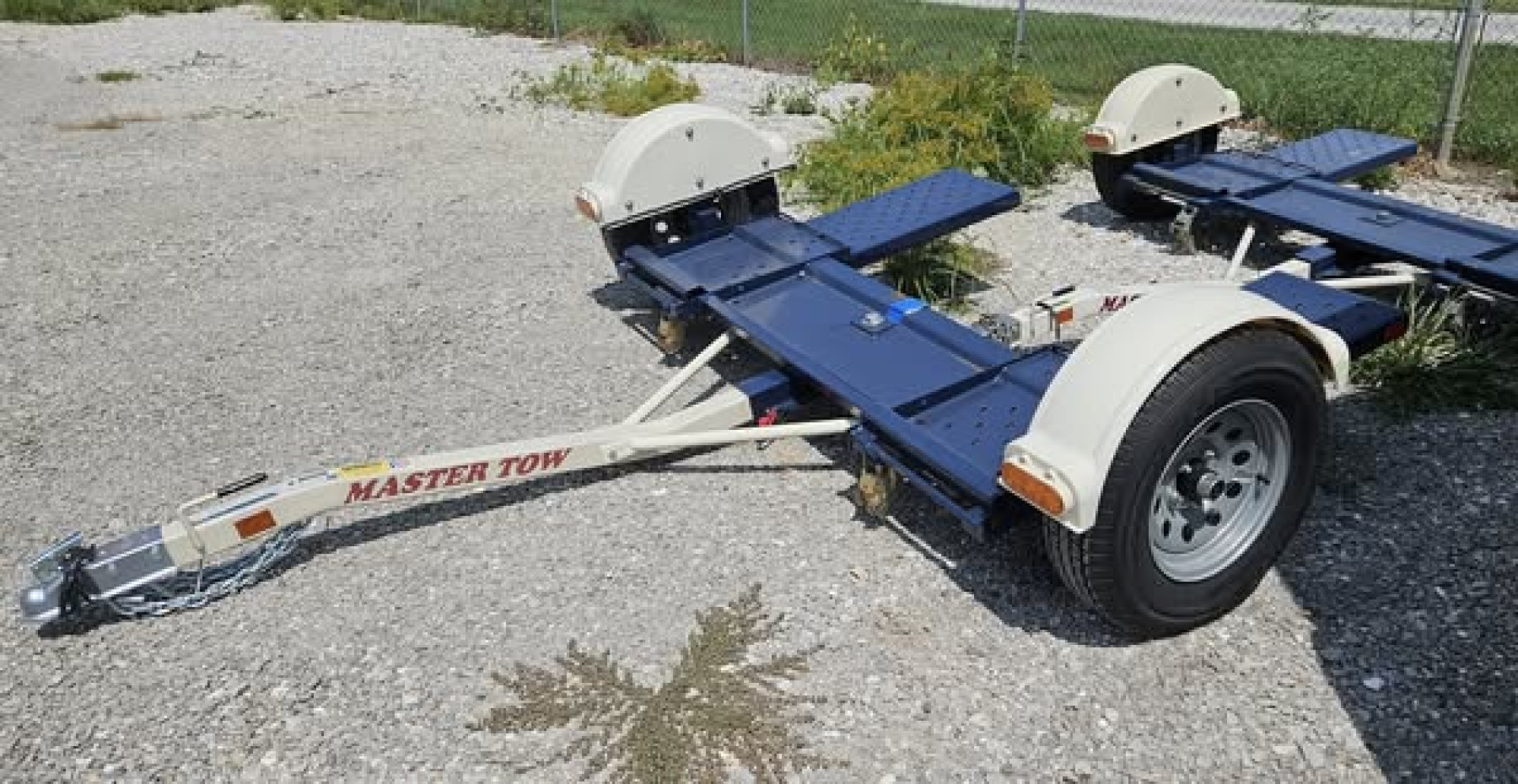 New 2026 Master Tow 80THD Tow Dolly
