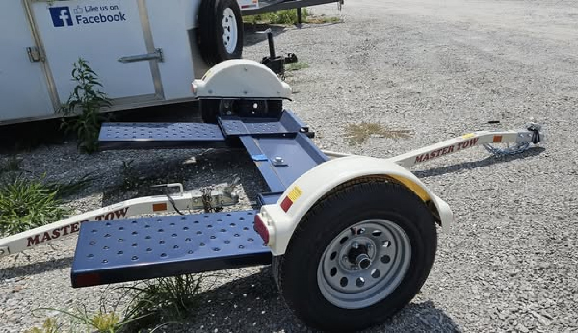 New 2026 Master Tow 80THD Tow Dolly