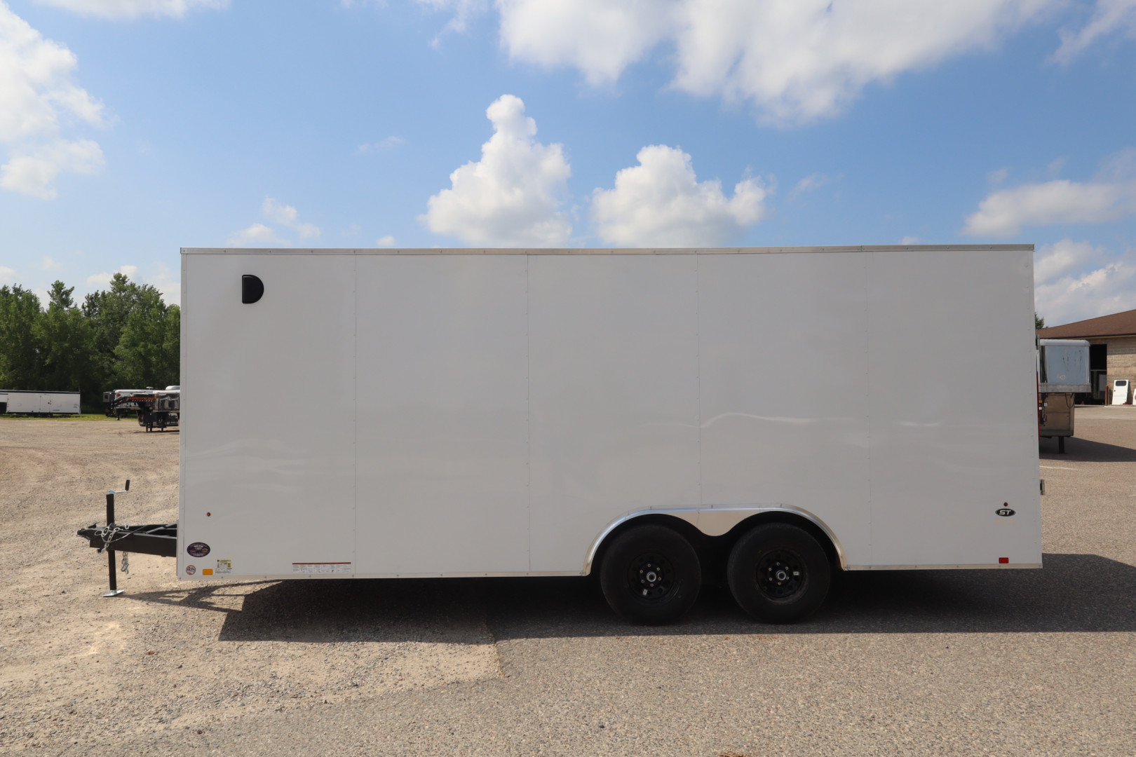 New 2025 Look Trailers 8.5x20' Car / Racing Trailer