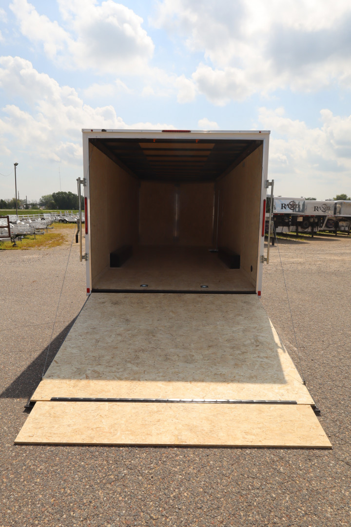 New 2025 Look Trailers 8.5x20' Car / Racing Trailer