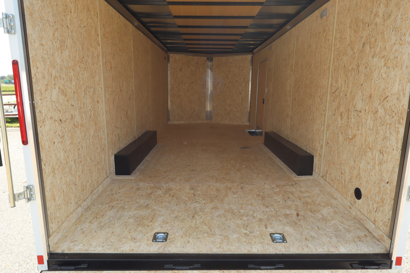 New 2025 Look Trailers 8.5x20' Car / Racing Trailer