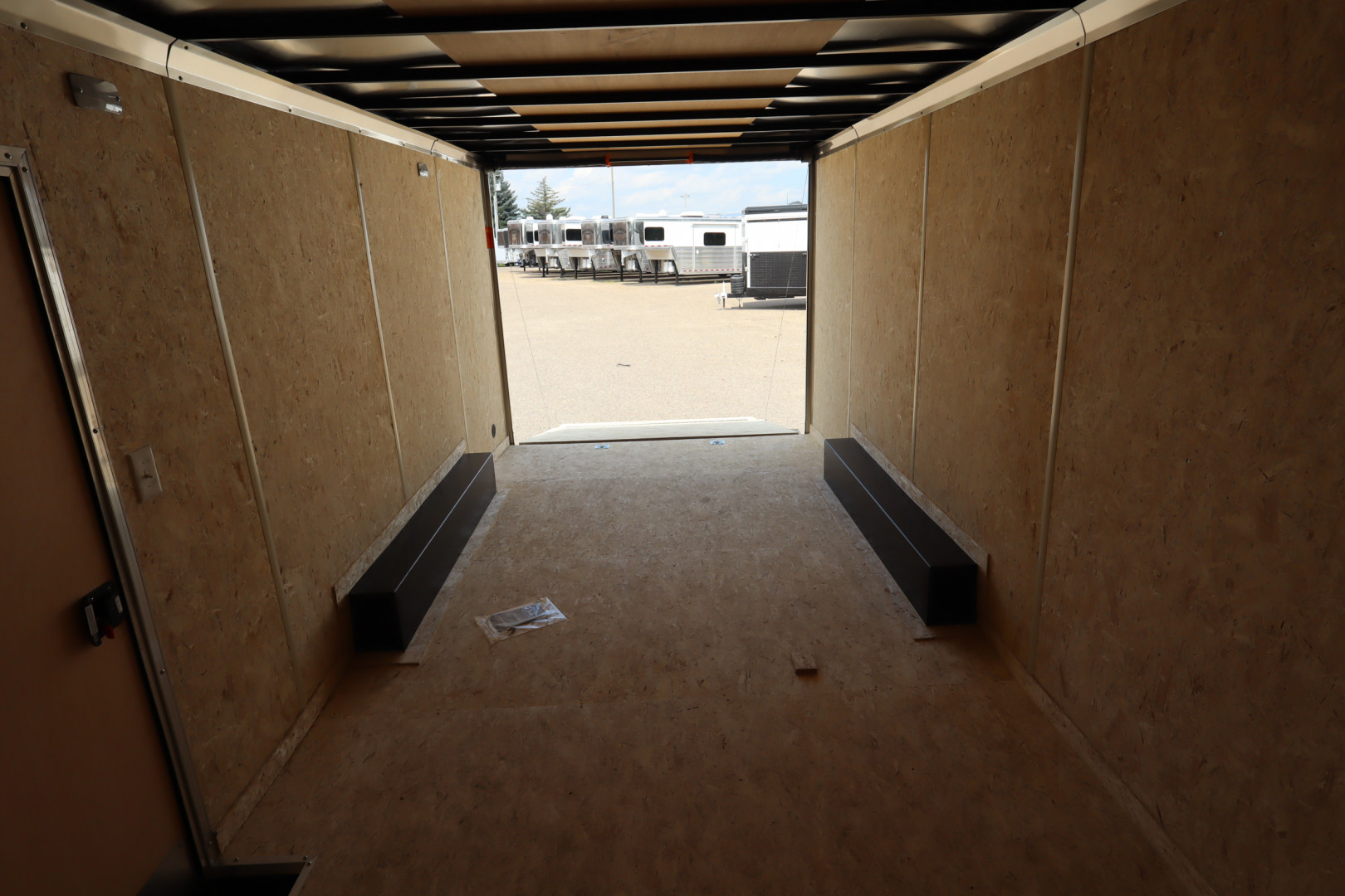 New 2025 Look Trailers 8.5x20' Car / Racing Trailer