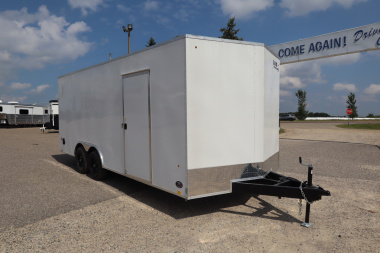 New 2025 Look Trailers 8.5x20' Car / Racing Trailer
