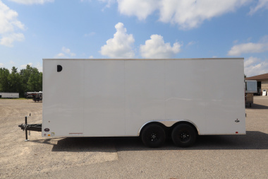 New 2025 Look Trailers 8.5x20' Car / Racing Trailer