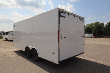 New 2025 Look Trailers 8.5x20' Car / Racing Trailer