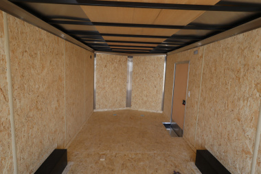 New 2025 Look Trailers 8.5x20' Car / Racing Trailer