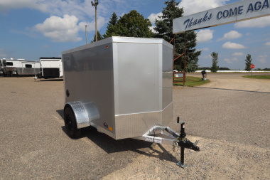 New 2026 Legend Trailers 5x9' Cargo / Enclosed Trailer