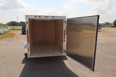 New 2026 Legend Trailers 5x9' Cargo / Enclosed Trailer