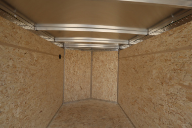 New 2026 Legend Trailers 5x9' Cargo / Enclosed Trailer
