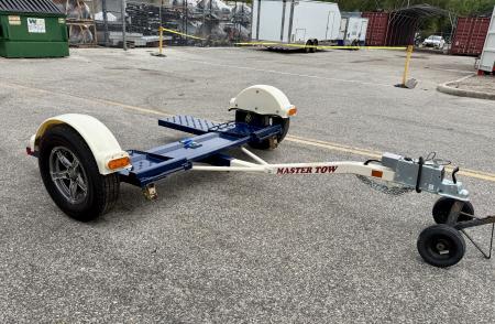 New 2026 Master Tow 80THDDB 3.5K W/ Brakes Tow Dolly