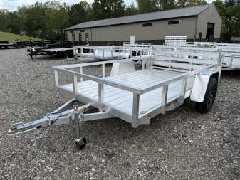 New 2026 SPORT HAVEN AUT610D-F Utility Trailer