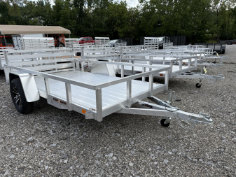 New 2026 SPORT HAVEN AUT610D-F Utility Trailer