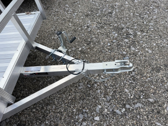 New 2026 SPORT HAVEN AUT610D-F Utility Trailer