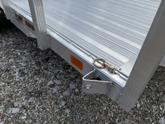 New 2026 SPORT HAVEN AUT610D-F Utility Trailer