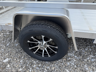 New 2026 SPORT HAVEN AUT610D-F Utility Trailer