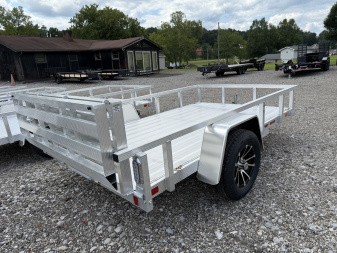 New 2026 SPORT HAVEN AUT610D-F Utility Trailer