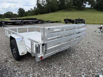 New 2026 SPORT HAVEN AUT610D-F Utility Trailer