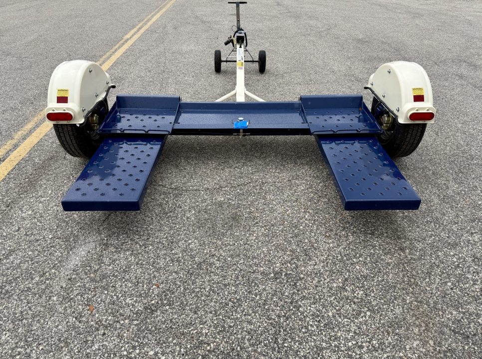 New 2026 Master Tow 80THDDB 3.5K W/ Brakes Tow Dolly