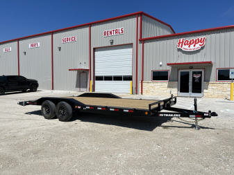 2026 PJ 102"x20' Superwide Buggy Hauler – B5