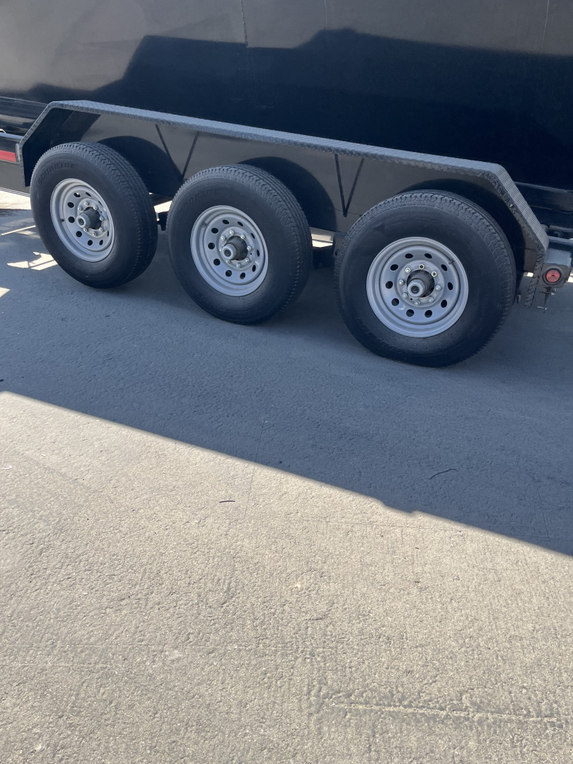 New 2022 East Texas Trailers DR8316073 Dump Trailer