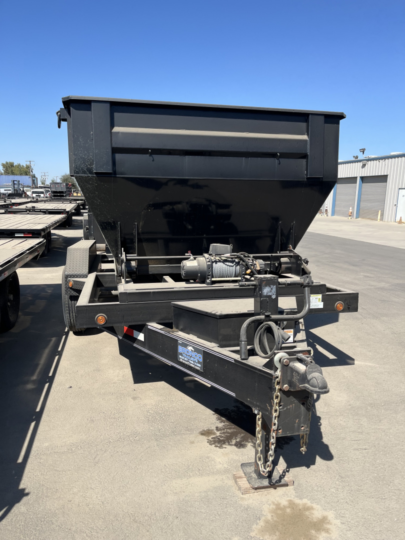 New 2022 East Texas Trailers DR8316073 Dump Trailer