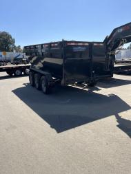 New 2022 East Texas Trailers DR8316073 Dump Trailer