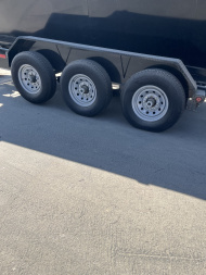 New 2022 East Texas Trailers DR8316073 Dump Trailer