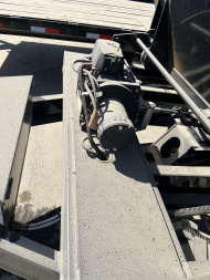 New 2022 East Texas Trailers DR8316073 Dump Trailer