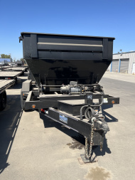 New 2022 East Texas Trailers DR8316073 Dump Trailer