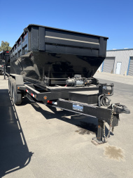 New 2022 East Texas Trailers DR8316073 Dump Trailer