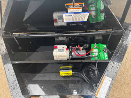 New 2026 Load Trail DT 12' x 83" Tandem Axle Dump Low-Pro Dump Trailer