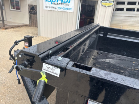 New 2026 Load Trail DT 12' x 83" Tandem Axle Dump Low-Pro Dump Trailer