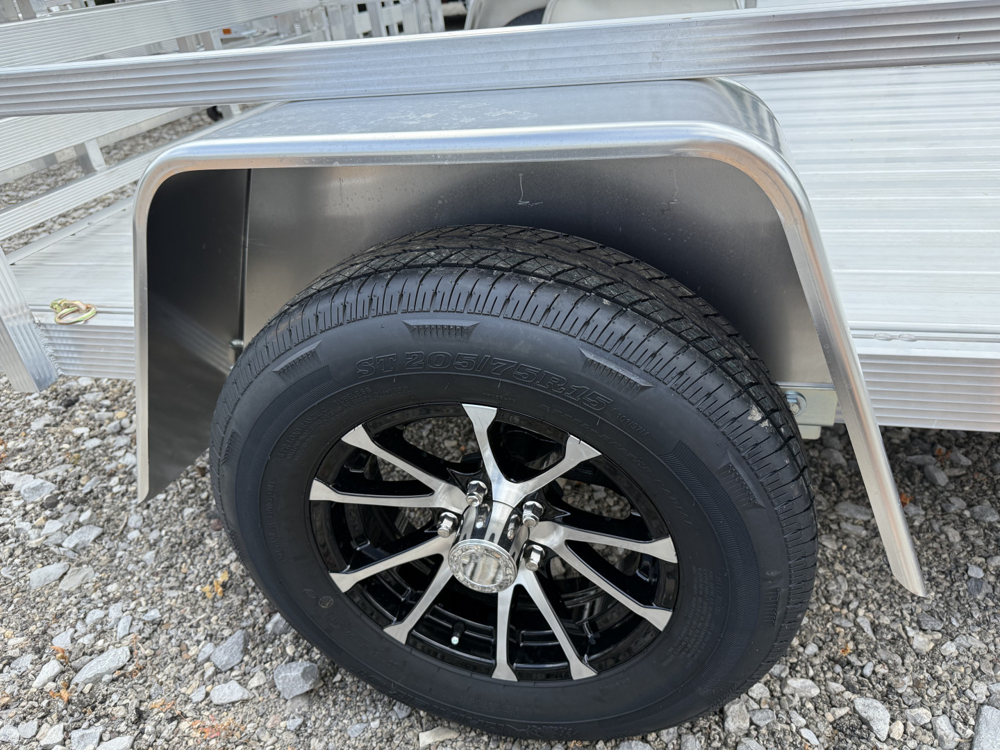 New 2026 SPORT HAVEN AUT610D-F Utility Trailer