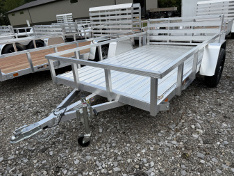 New 2026 SPORT HAVEN AUT610D-F Utility Trailer