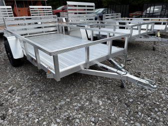 New 2026 SPORT HAVEN AUT610D-F Utility Trailer