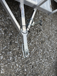 New 2026 SPORT HAVEN AUT610D-F Utility Trailer