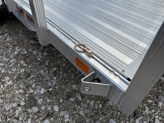New 2026 SPORT HAVEN AUT610D-F Utility Trailer