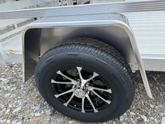 New 2026 SPORT HAVEN AUT610D-F Utility Trailer