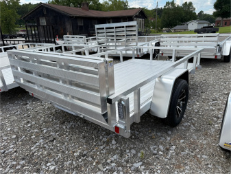 New 2026 SPORT HAVEN AUT610D-F Utility Trailer