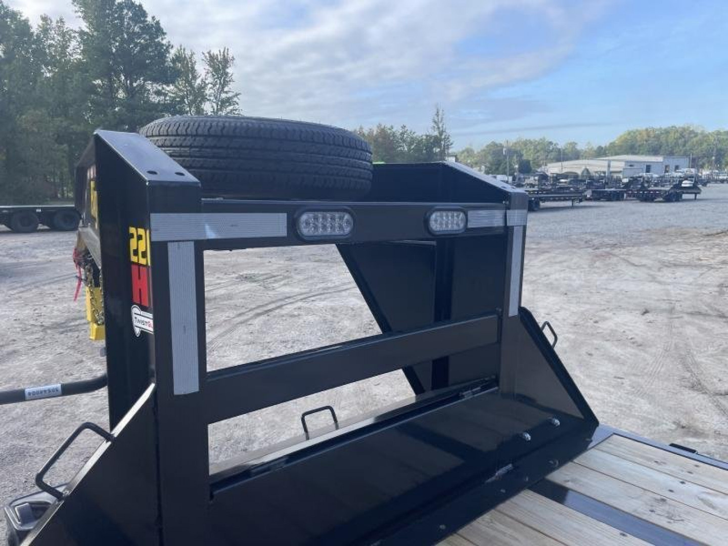 New 2026 Big Tex 30+5 22GN Gooseneck w/ Mega Ramps 23900 GVWR