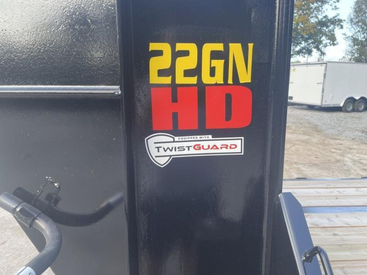 New 2026 Big Tex 30+5 22GN Gooseneck w/ Mega Ramps 23900 GVWR