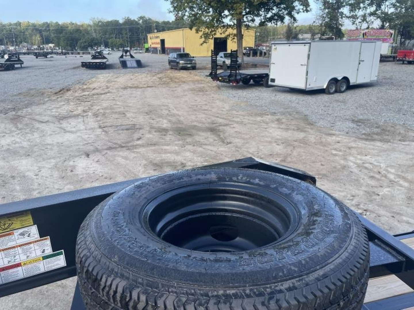 New 2026 Big Tex 30+5 22GN Gooseneck w/ Mega Ramps 23900 GVWR