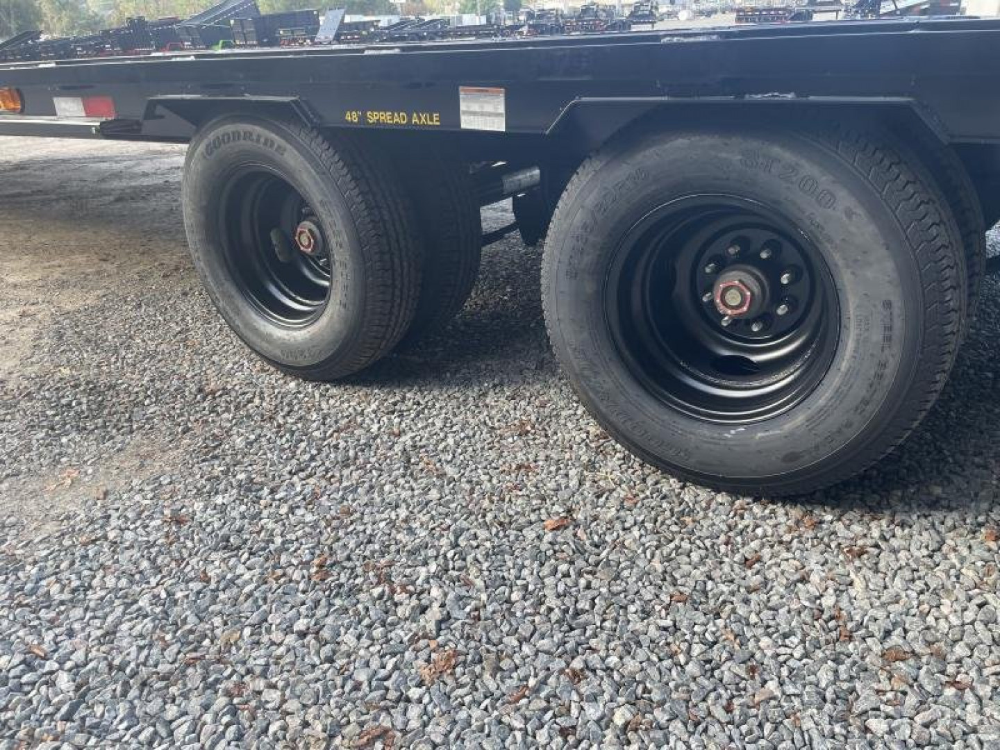 New 2026 Big Tex 30+5 22GN Gooseneck w/ Mega Ramps 23900 GVWR