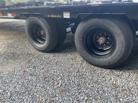 New 2026 Big Tex 30+5 22GN Gooseneck w/ Mega Ramps 23900 GVWR