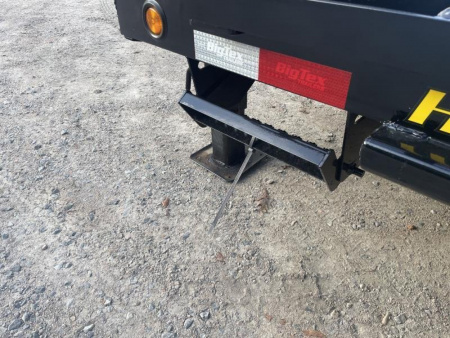 New 2026 Big Tex 30+5 22GN Gooseneck w/ Mega Ramps 23900 GVWR