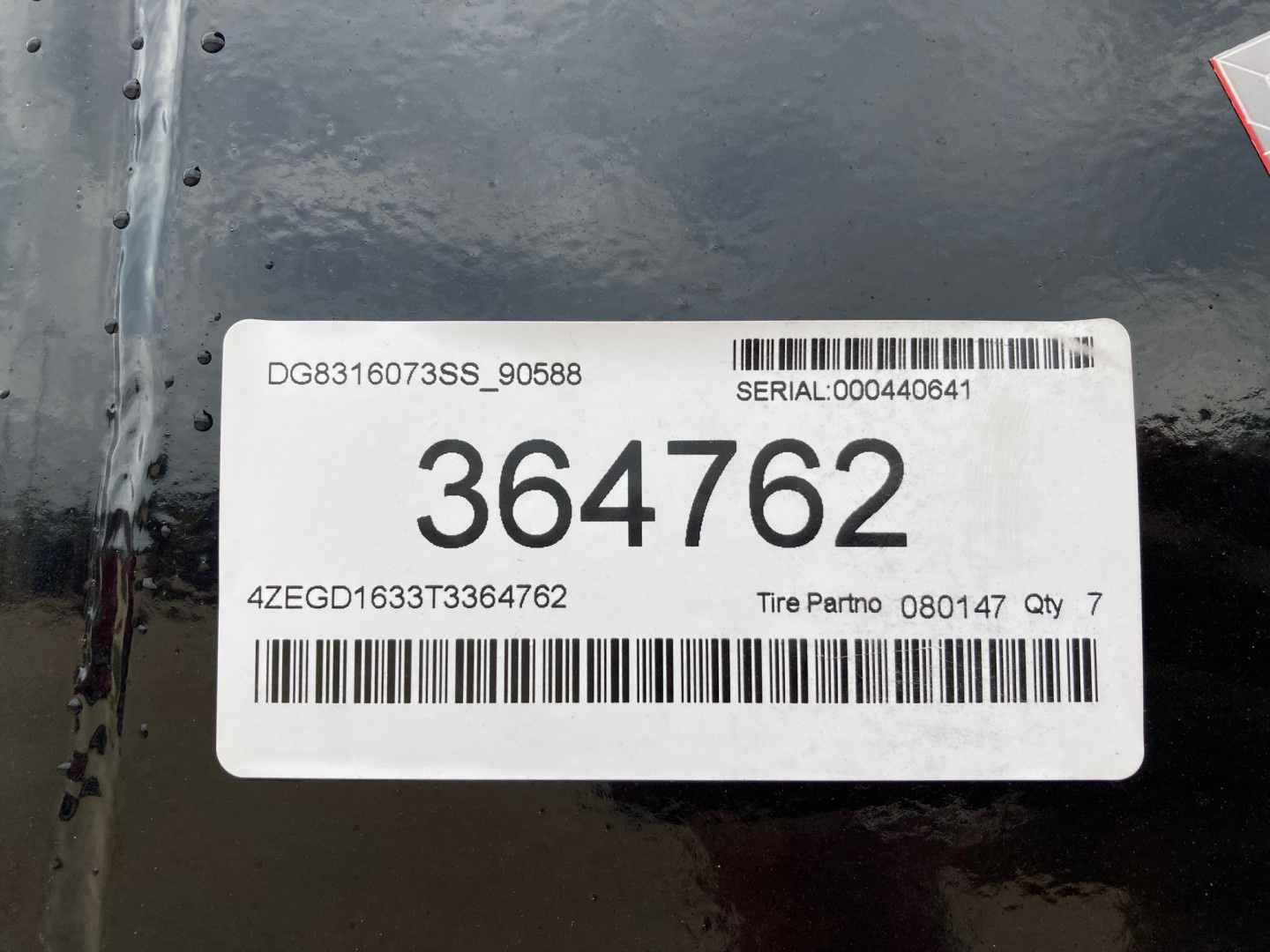 New 2026 Load Trail GD 16' x 83" Triple Axle Gooseneck Low-Pro Dump Trailer 36" Sides