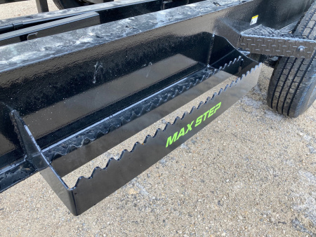 New 2026 Load Trail GD 16' x 83" Triple Axle Gooseneck Low-Pro Dump Trailer 36" Sides