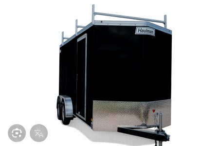 New 2024 Haulmark Transport Cargo / Enclosed Trailer