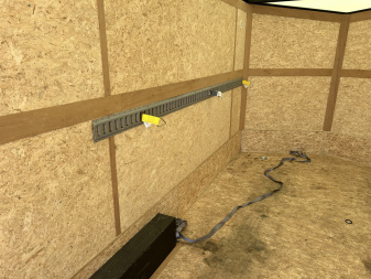 Used 2025 Cross 8.5'X18' 10K Enclosed Trailer MAULER PKG